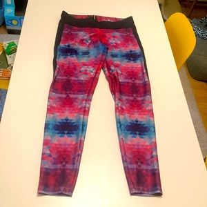 BlackMilk Exercise Leggings with Phone Pockets